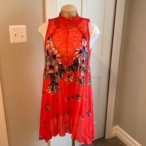 Free People Marsha Mini Dress